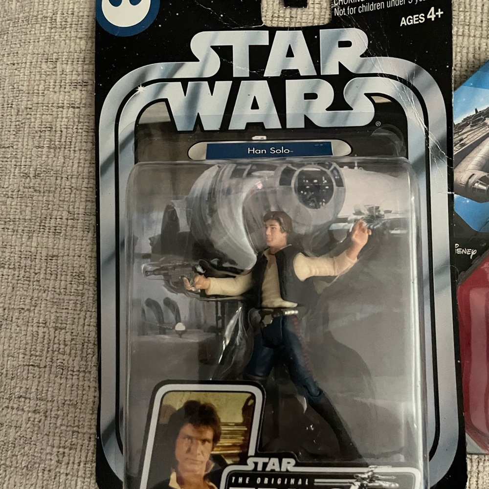 Star Wars toys